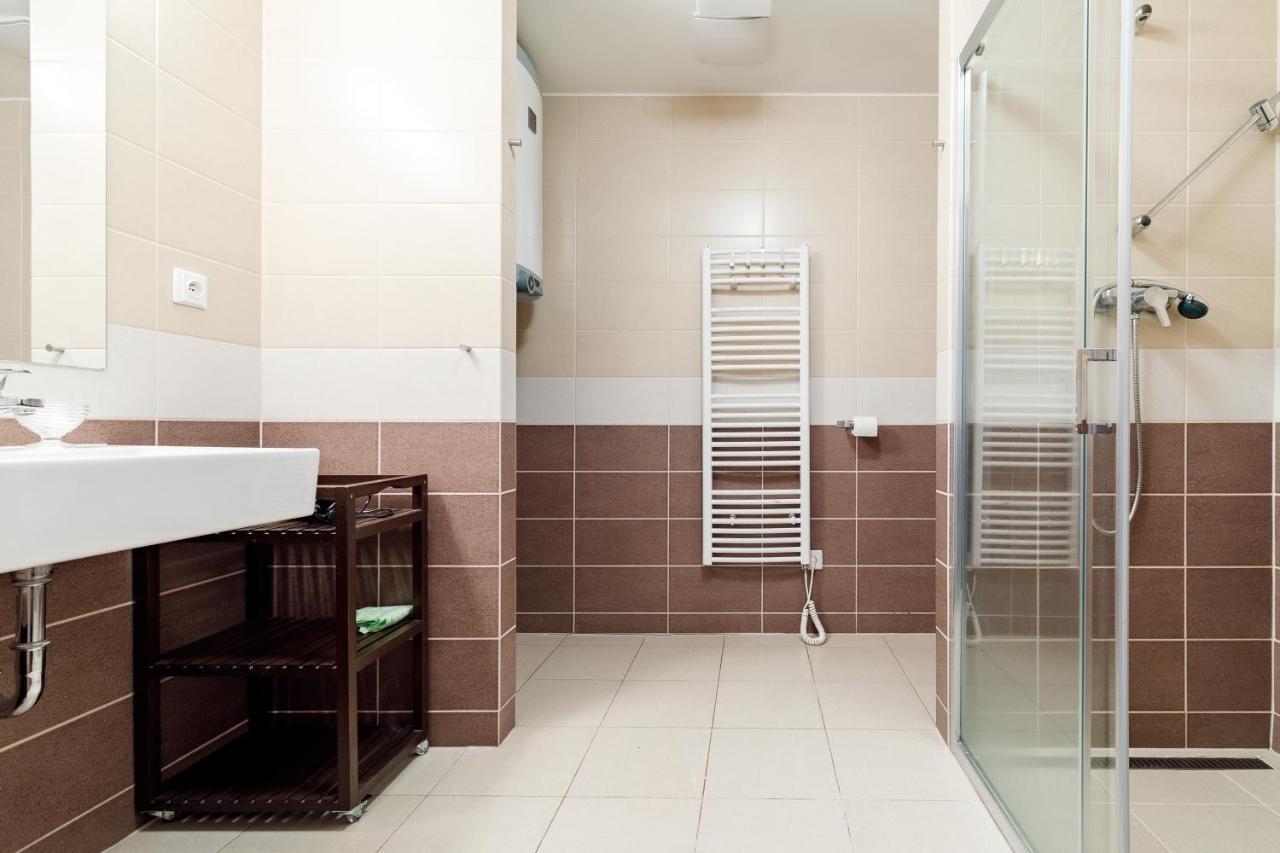 Boží Apartmány I Boží Dar Exterior foto