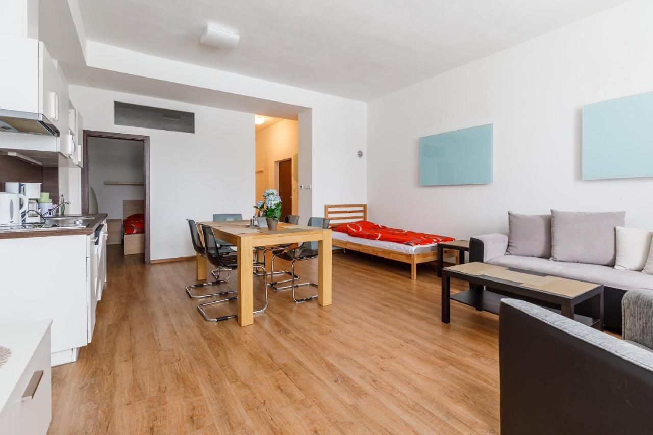 Boží Apartmány I Boží Dar Exterior foto