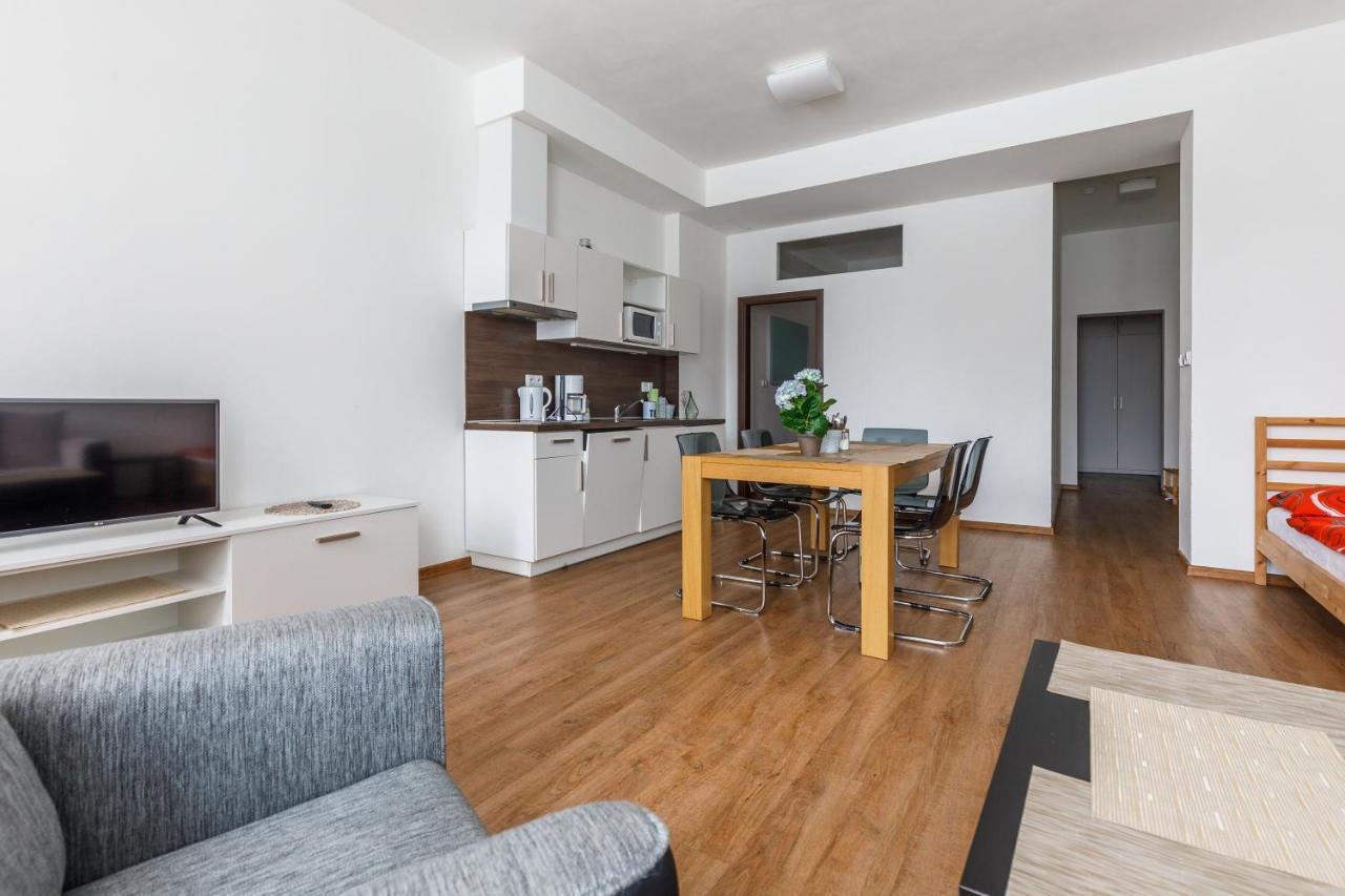 Boží Apartmány I Boží Dar Exterior foto