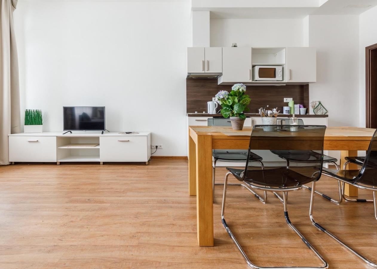 Boží Apartmány I Boží Dar Exterior foto