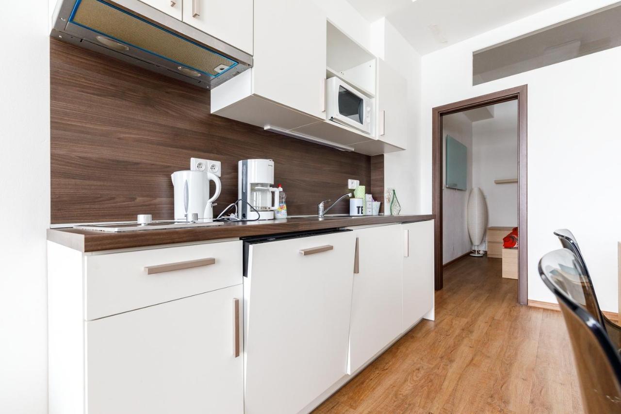 Boží Apartmány I Boží Dar Exterior foto