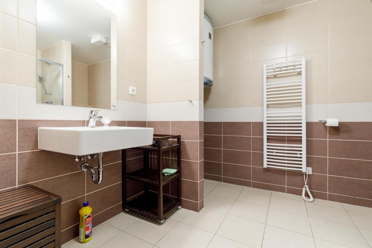 Boží Apartmány I Boží Dar Exterior foto